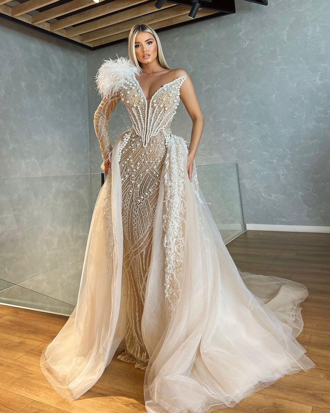 open lace back dress ADRIANA ONE SHOULDER DRESS – Significant Other