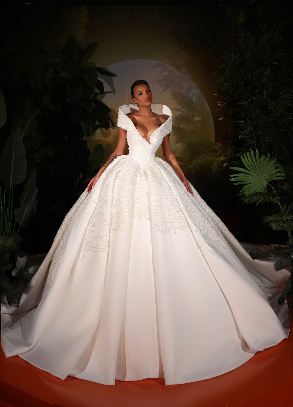 Aureline - Ball Gown Wedding Dress