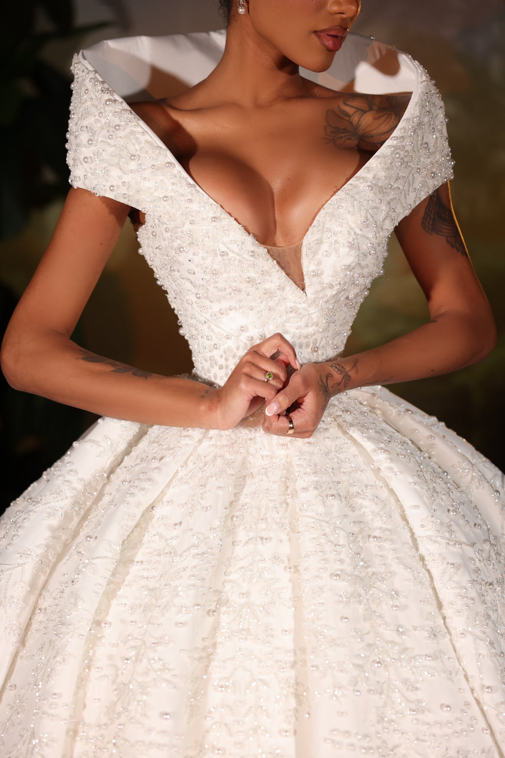 Aureline - Ball Gown Wedding Dress