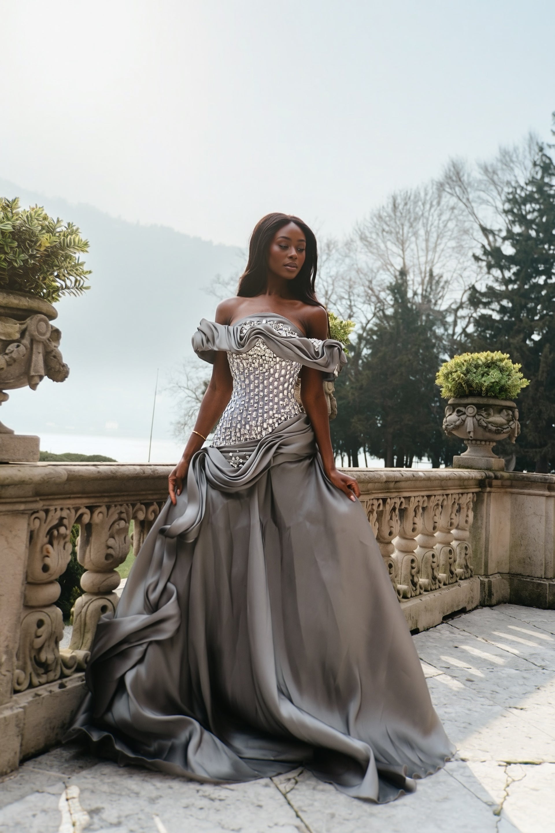 fashion gown dress La Femme Evening 29331 Chique Prom, Raleigh NC 27616, Prom Dresses, Sherri  Hill, Jovani, formal dresses, formal gowns, quinceanera